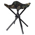 Stealth Gear Faltbarer Stuhl mit 4 Beinen