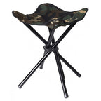 Stealth Gear Faltbarer Stuhl mit 4 Beinen