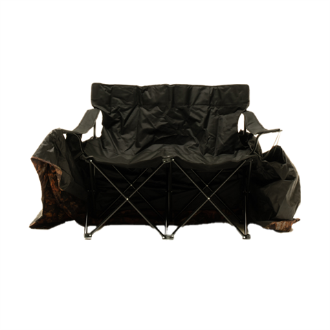 Stealth Gear Tarnzelt Two man Chair Hide M2