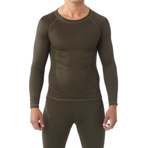 Stealth Gear Thermo-Unterwäscheshirt