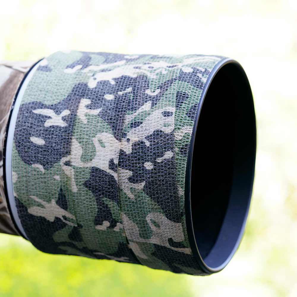 Buteo Photo Gear Tarnband