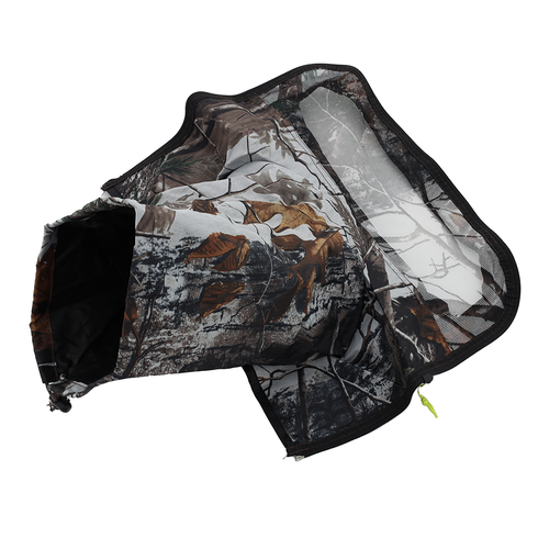 Buteo Photo Gear Snoot/Objektivschutz Schnee für Mark III