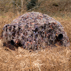 Buteo Photo Gear Hybrid-Tarnnetz Naturbraun 1,5x3 m