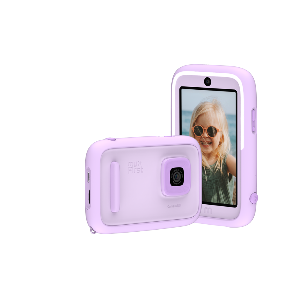 myFirst Camera 50 Lila