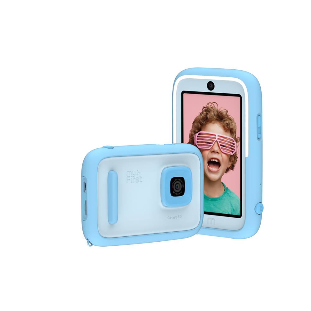 myFirst Camera 50 Blau