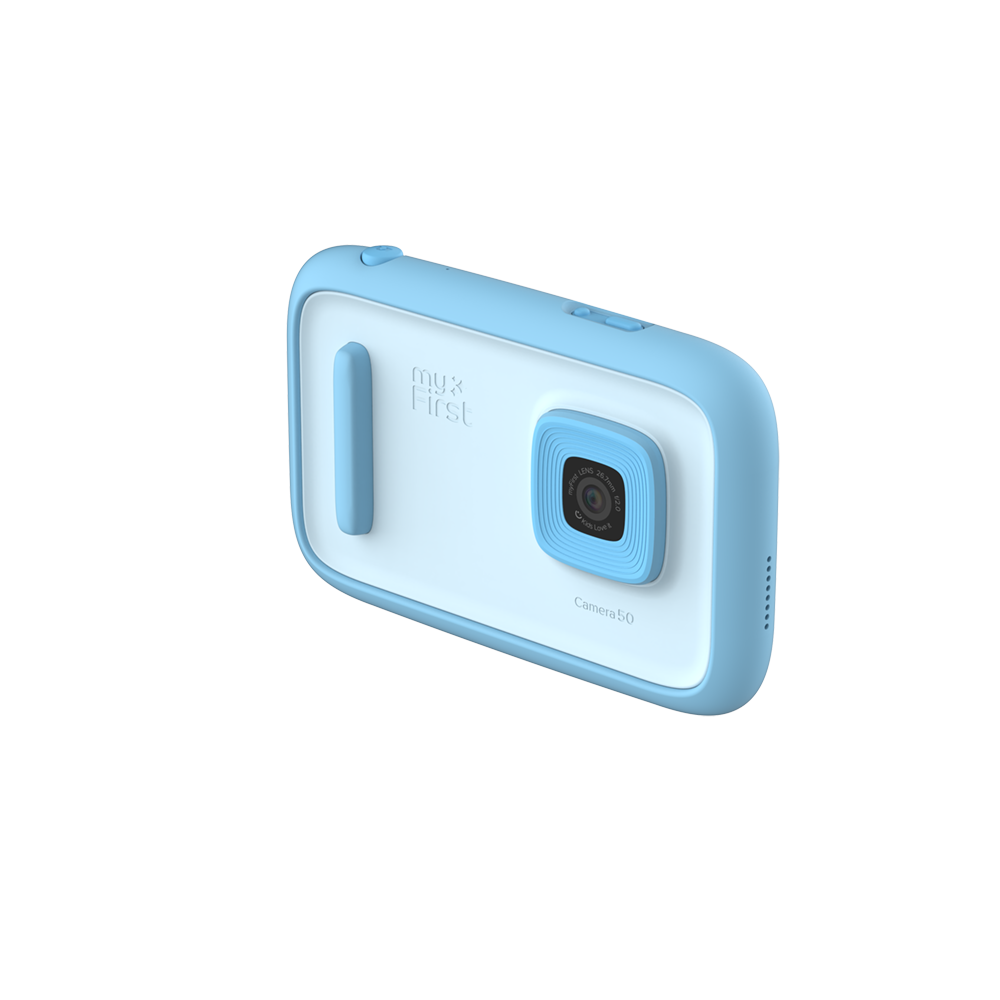 myFirst Camera 50 Blau