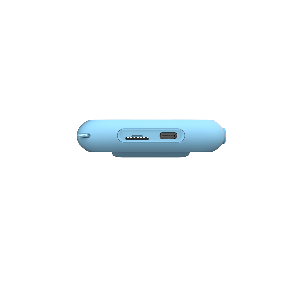 myFirst Camera 50 Blau