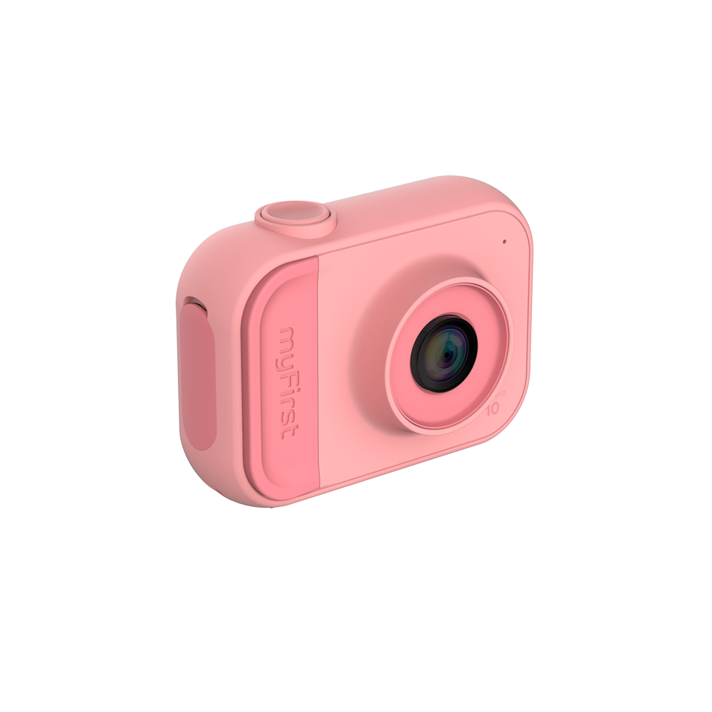 myFirst Camera 10 Rosa