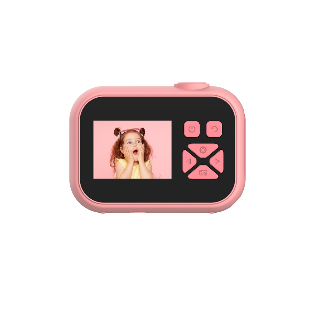 myFirst Camera 10 Rosa