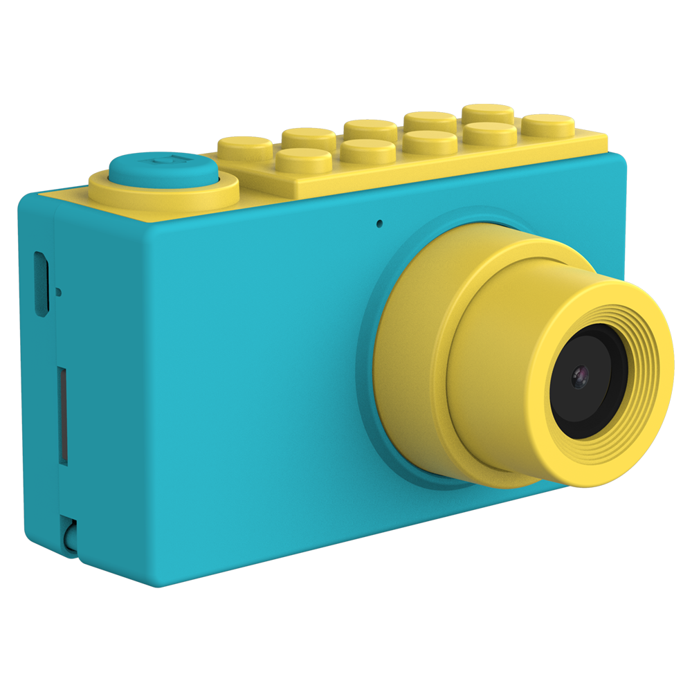 myFirst Camera 2 Blau