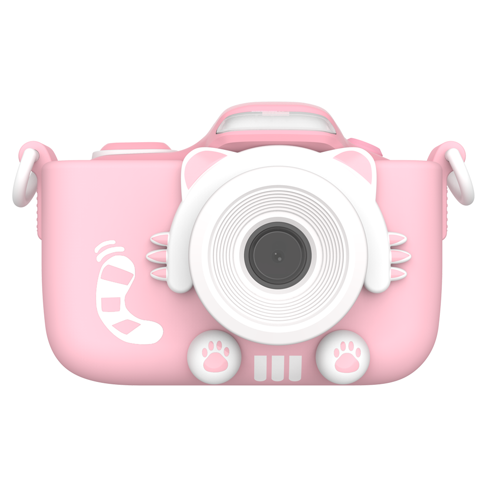 myFirst Camera 3 Rosa