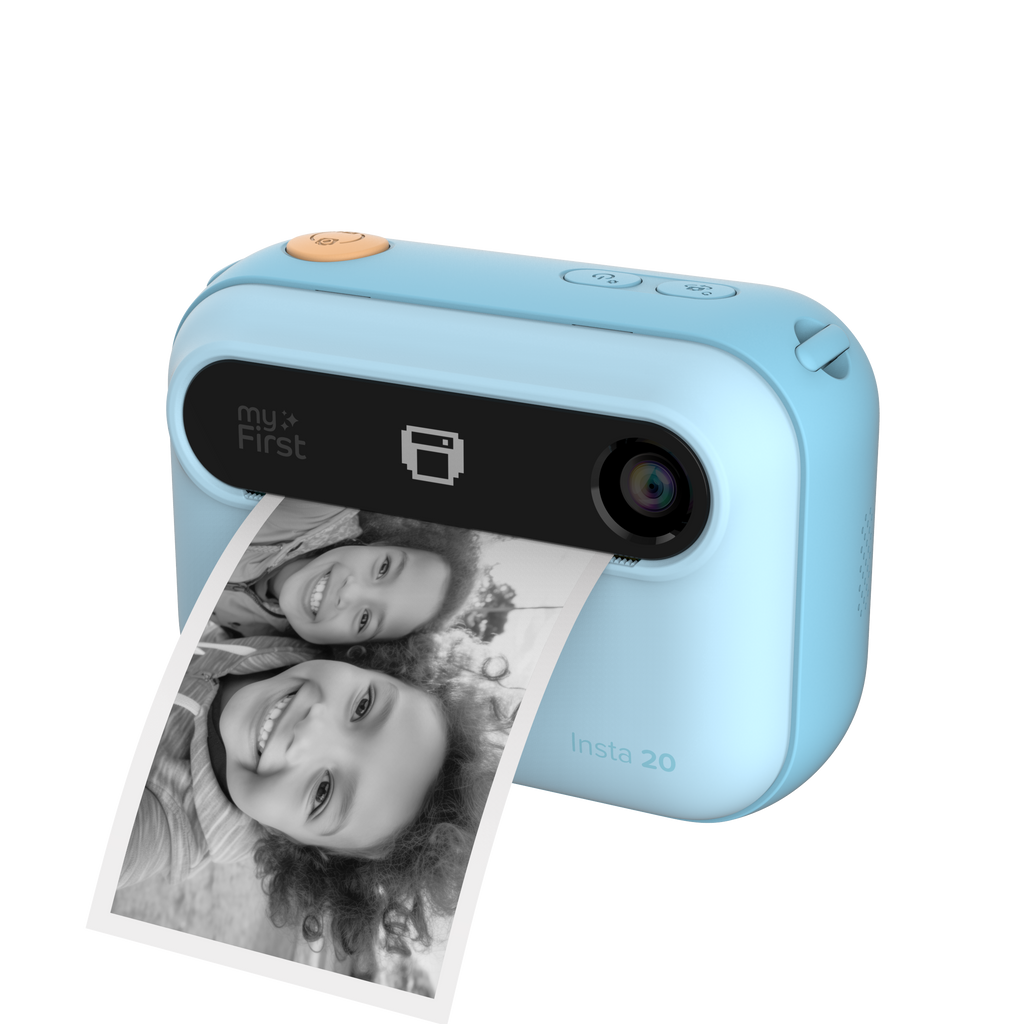 myFirst Camera Insta 20 Blau