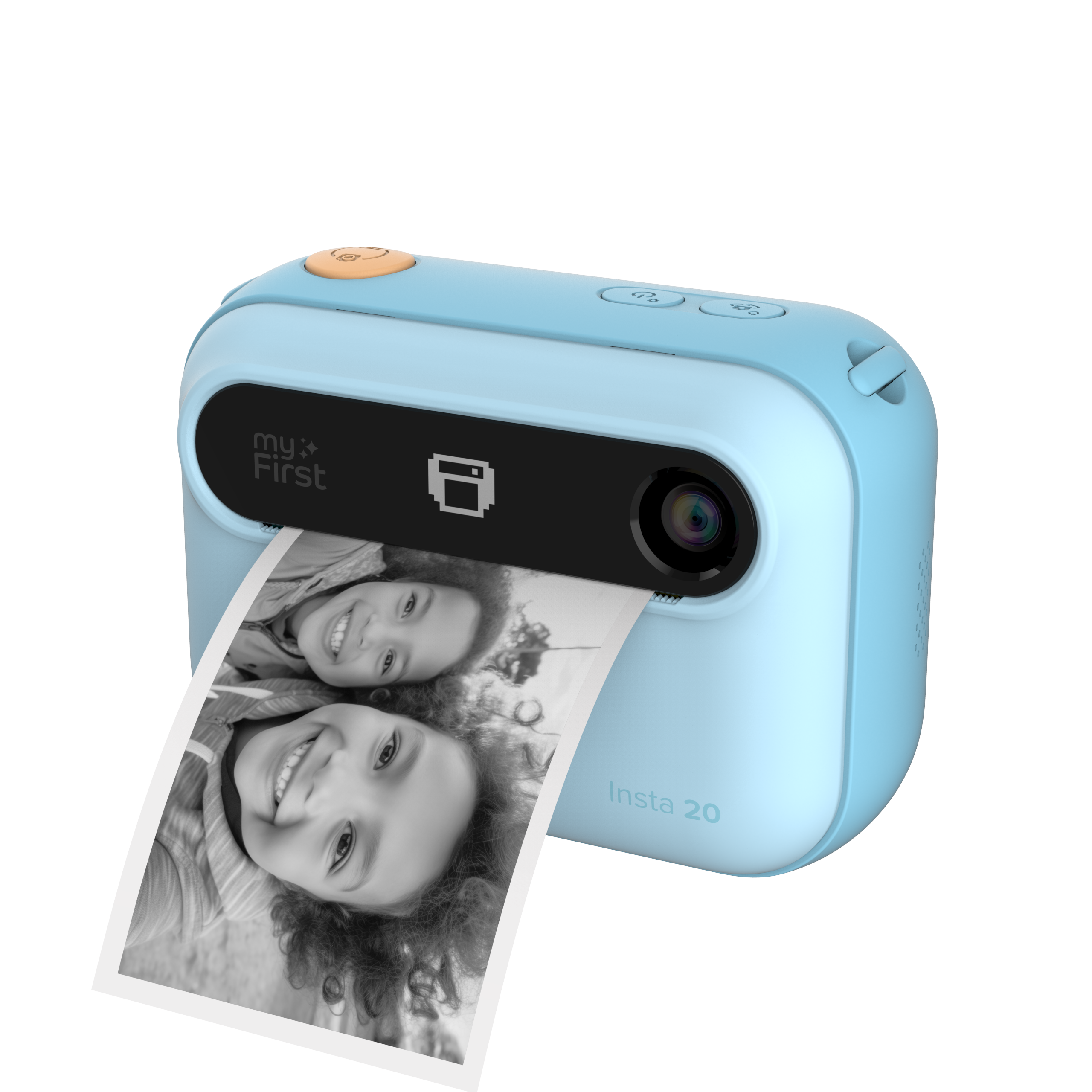 myFirst Camera Insta 20 Blau