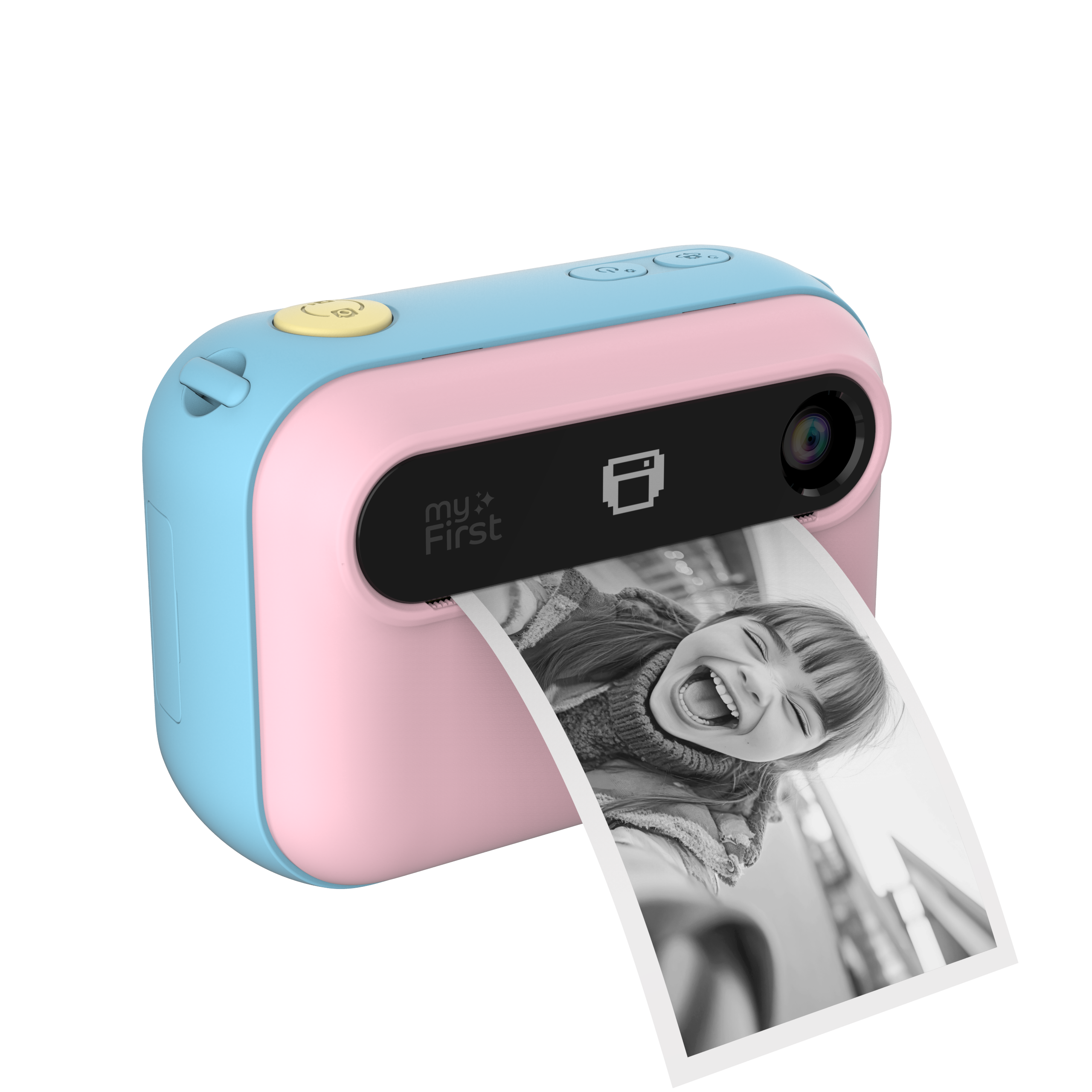 myFirst Camera Insta 20 Rosa
