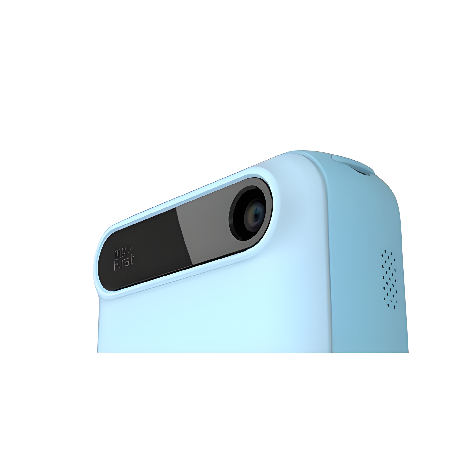 myFirst Camera Insta 20 Blau + frei Thermal Paper