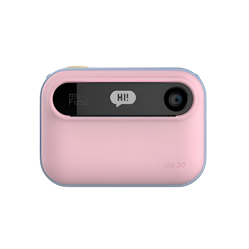 myFirst Camera Insta 20 Rosa + Frei Thermal Paper