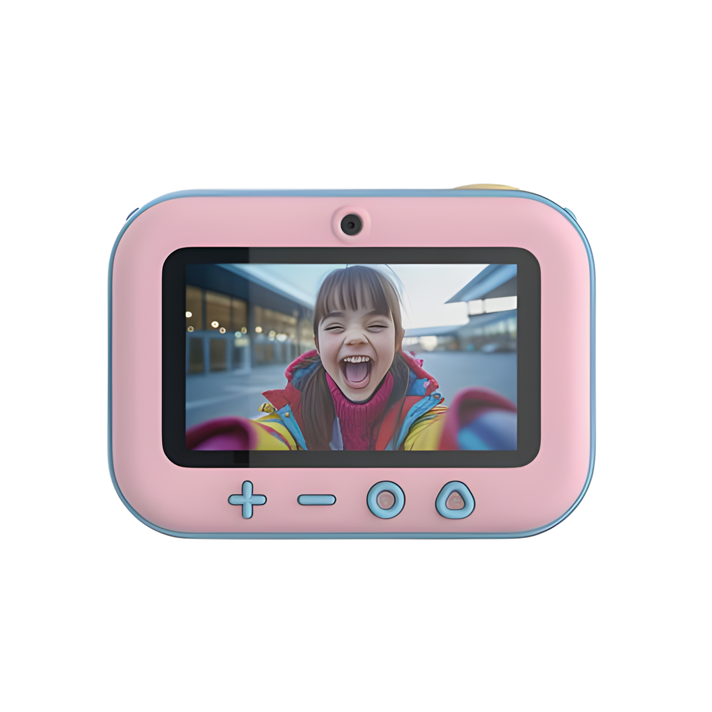 myFirst Camera Insta 20 Rosa + Frei Thermal Paper