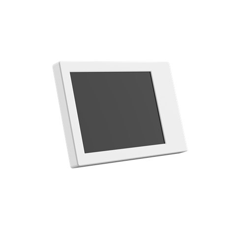 myFirst Frame Doodle 9 Weiß