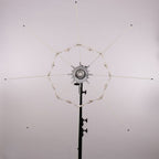Falcon Eyes Faltbarer Rahmen für FEOB-11(HC)/QSOB-11(HC)