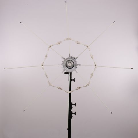 Falcon Eyes Faltbarer Rahmen für FEOB-11(HC)/QSOB-11(HC)