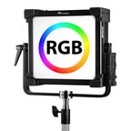 Falcon Eyes RGB LED Panel Desal DS-811 30x30 cm Demo