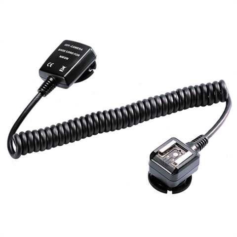 Linkstar TTL-Kabel TC-N 1,5m für Nikon
