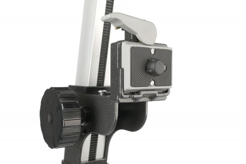 StudioKing Aufnahmetisch CS-105 mit LED-Leuchten
