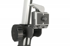 StudioKing Aufnahmetisch CS-105 mit LED-Leuchten