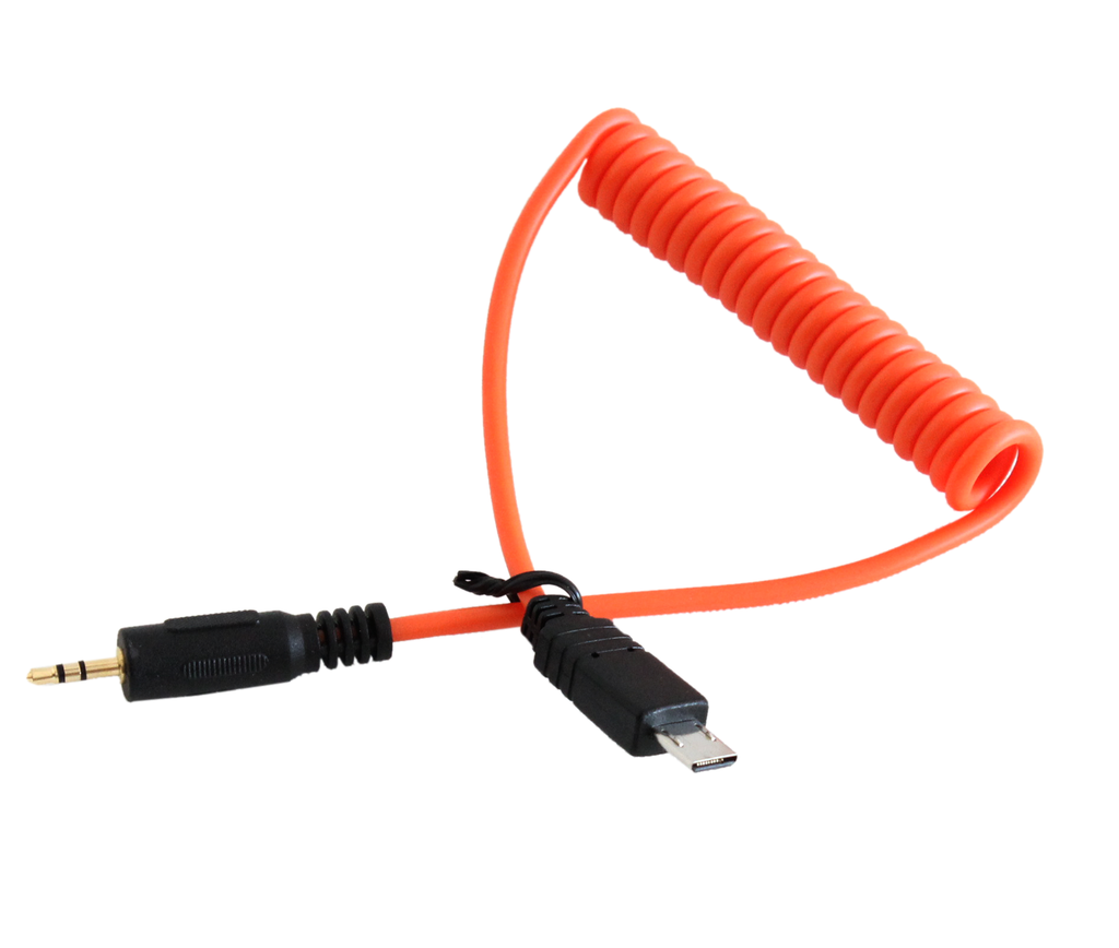 Miops Splash V2 Wassertropfen Kit + S2 Kabel