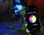 Falcon Eyes RGBWW LED Lampe PockeLite F8