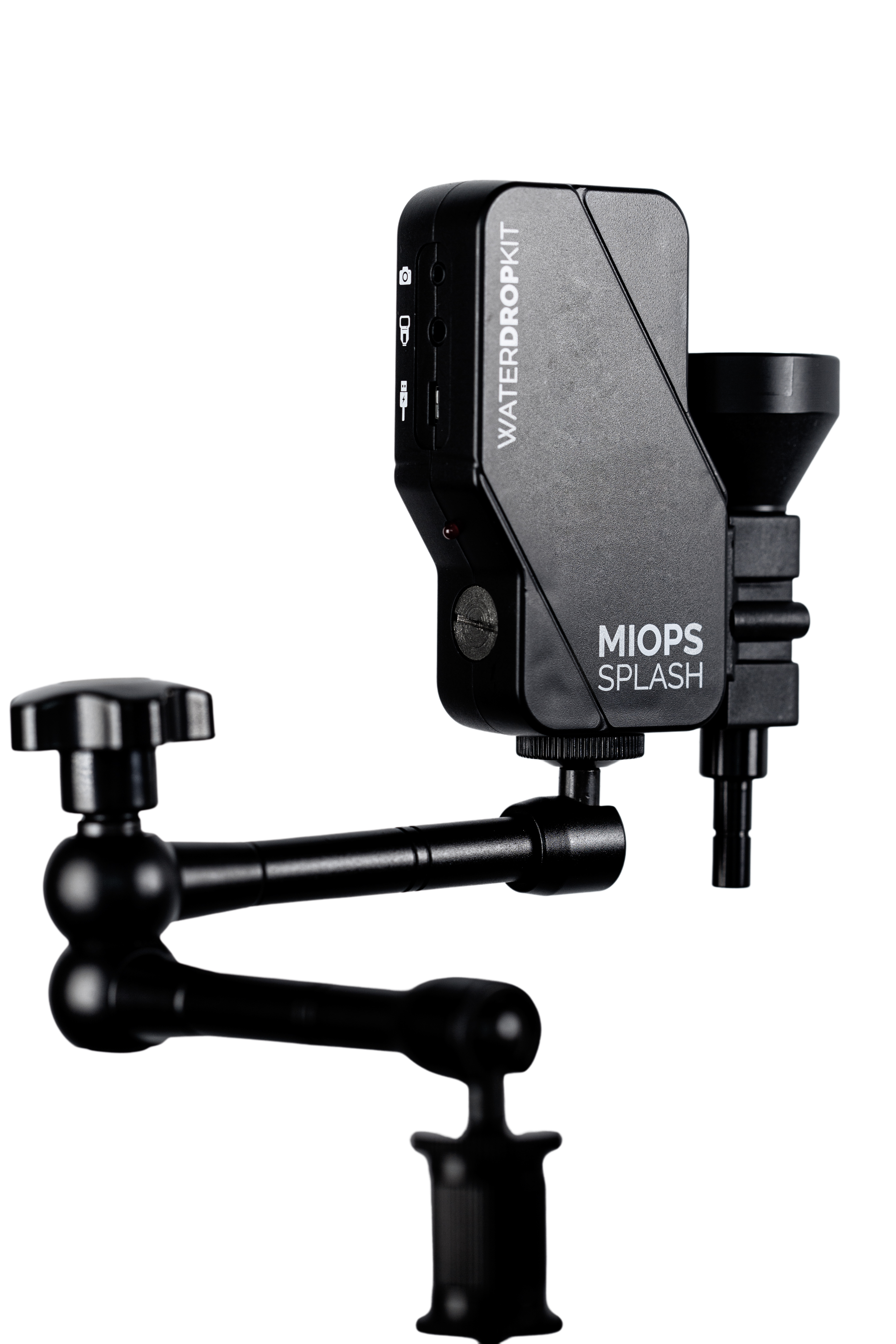 Miops Splash V2 Wassertropfen Kit + C1 Kabel
