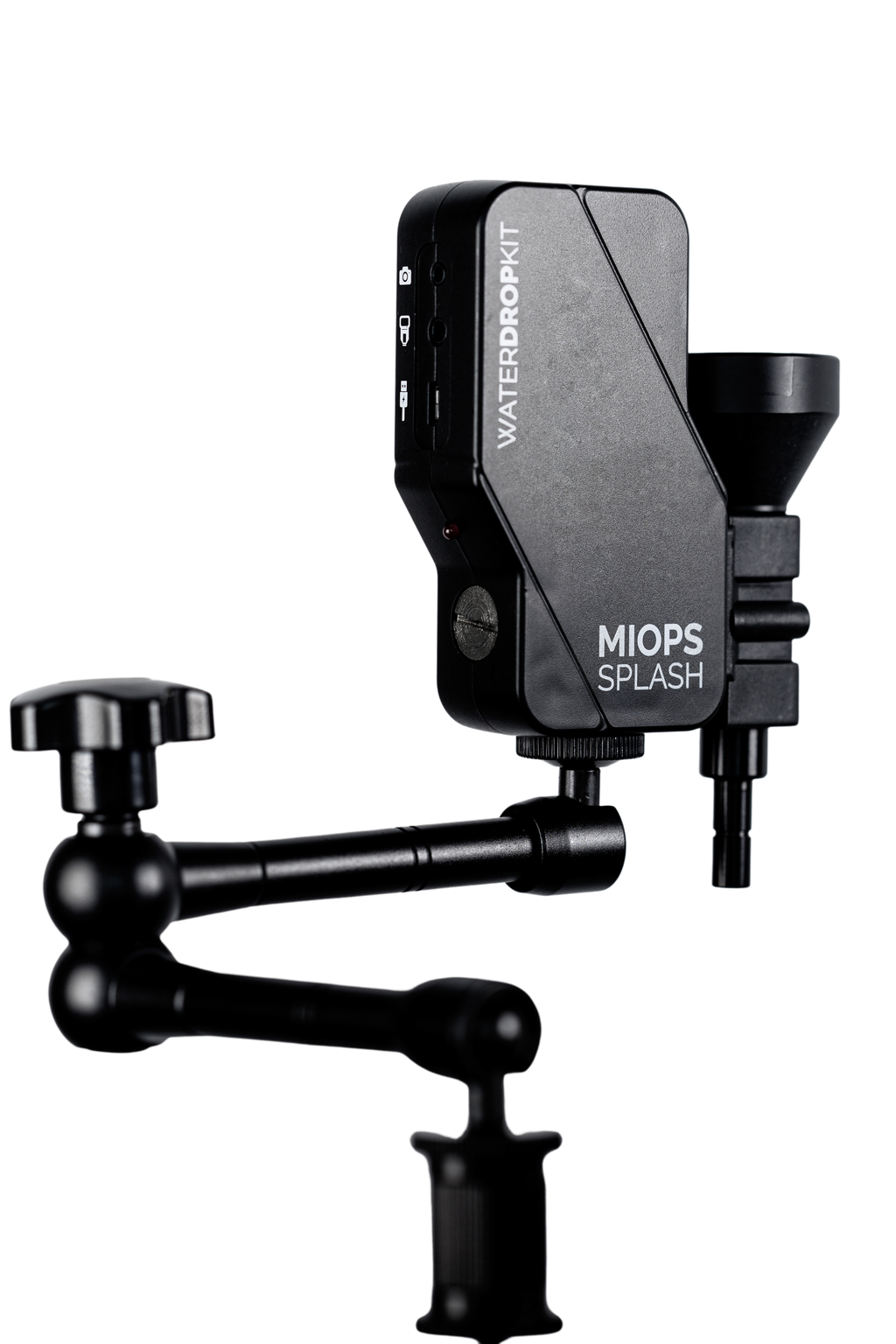 Miops Splash V2 Wassertropfen Kit + C2 Kabel