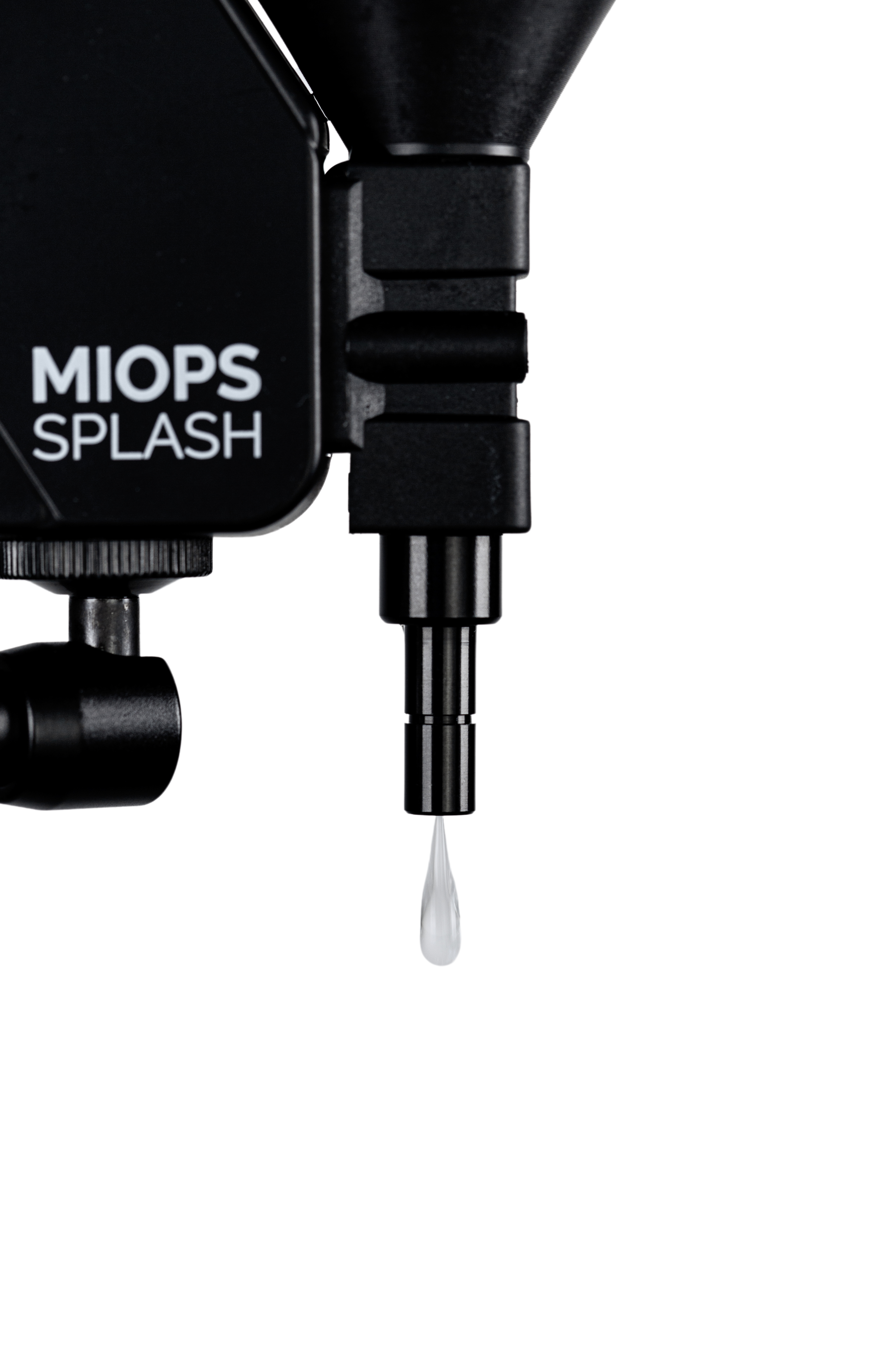 Miops Splash V2 Wassertropfen Kit + C1 Kabel