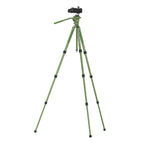 Sirui Sportich Stativ SP004+G5X Grün