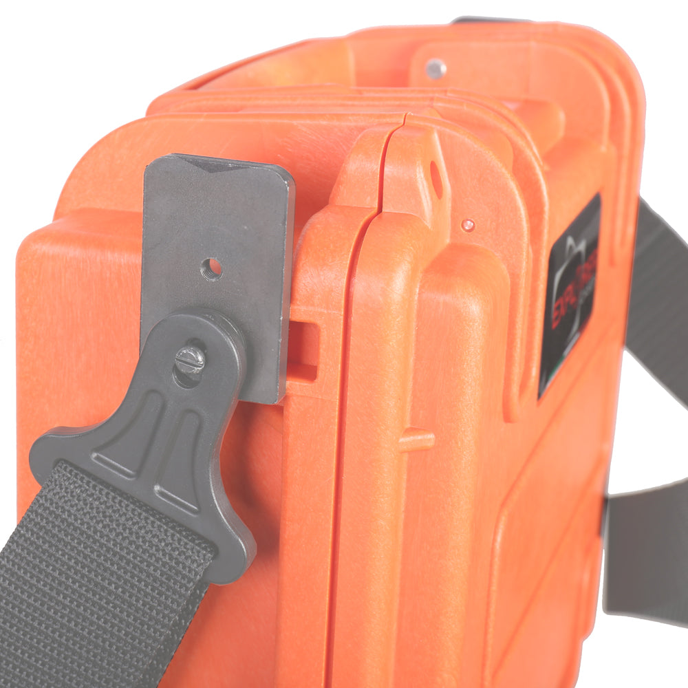 Explorer Cases 2209 Koffer Orange mit Schaumstoff
