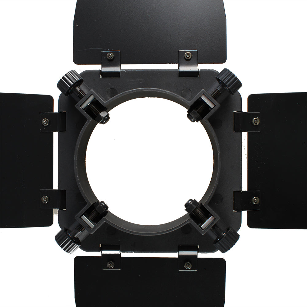 StudioKing Abschirmklappen SK-BD95 für 9,5 cm Studio Blitz
