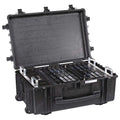 Explorer Cases Waterproof Rack-Rahmen Trolley Koffer 7630-B15U