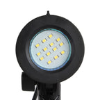 Falcon Eyes Faltbarer Aufnahmebox PBK-40AB-2LS 40x40 cm + 2 Lampen
