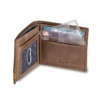 Carson Taschenlupe WM-01 2,5x kreditkartengroße Lupe mit 6x Spotlinse