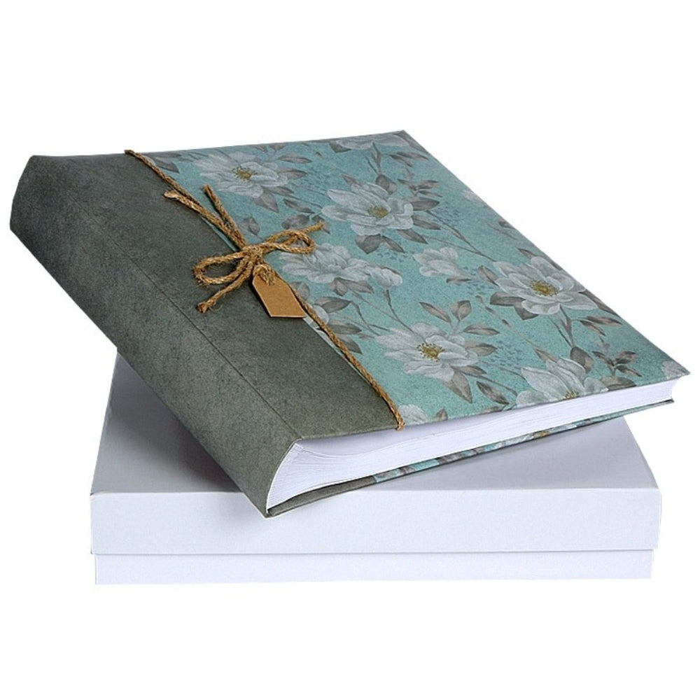 Zep Foto Album GD323250G Garden Grey mit 50 Seiten 32x32 cm