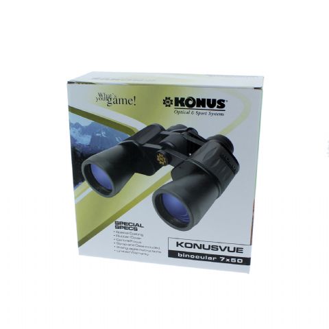 Konus Fernglas Konusvue 7x50
