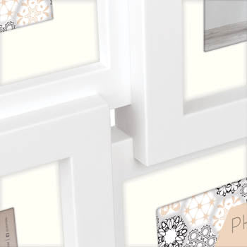 Zep Bilderrahmen XK472W Oviedo 6x 10x15 / 15x20 cm