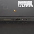 Frameo Digitaler Fotorahmen HF-156B Schwarz 15.6 Inch