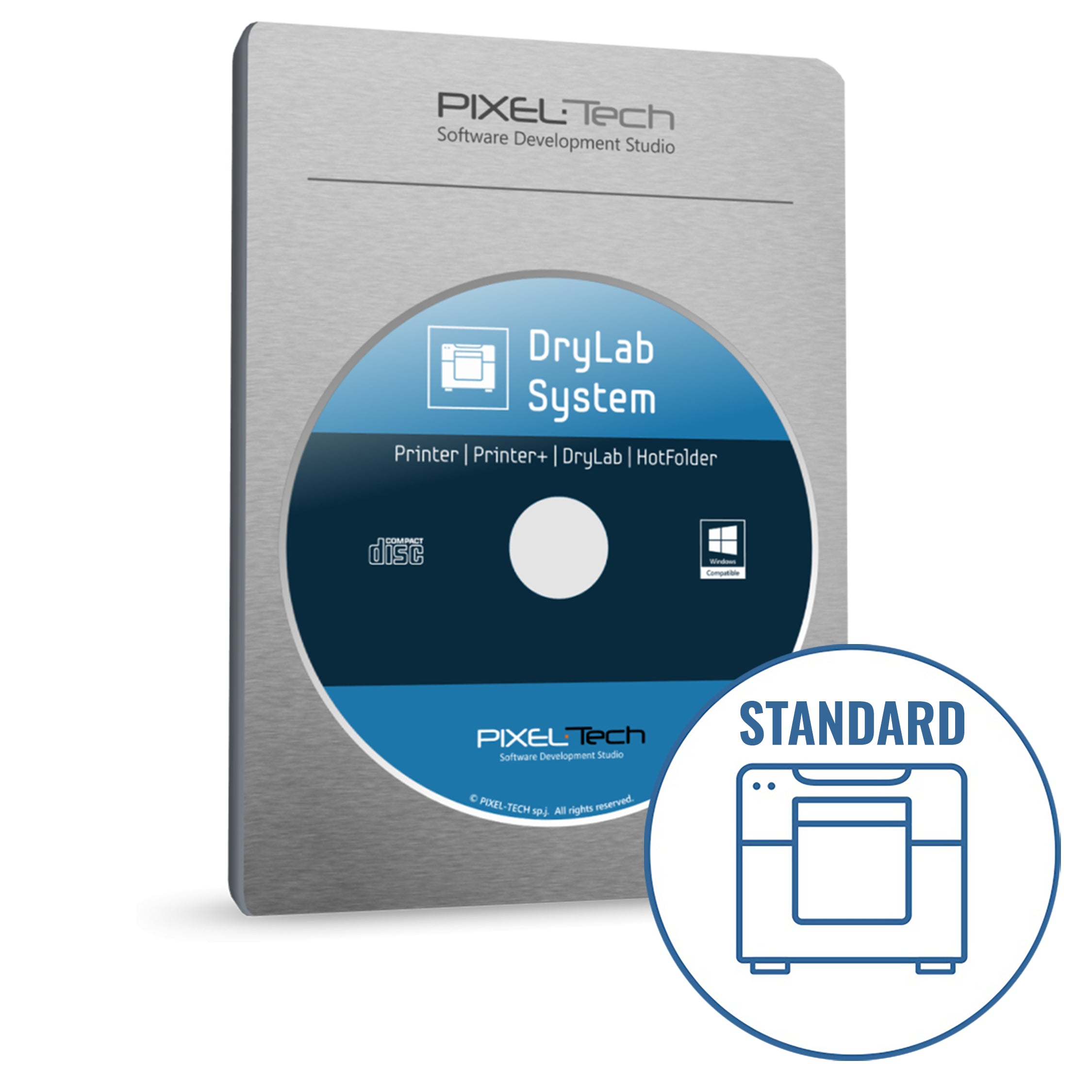 Drylab System 6 Standard