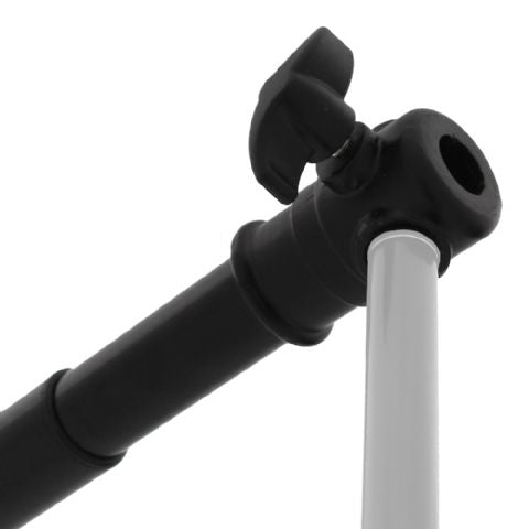 StudioKing Querleger CBT-4M Telescopisch Einziehbar 2,25 - 4 m