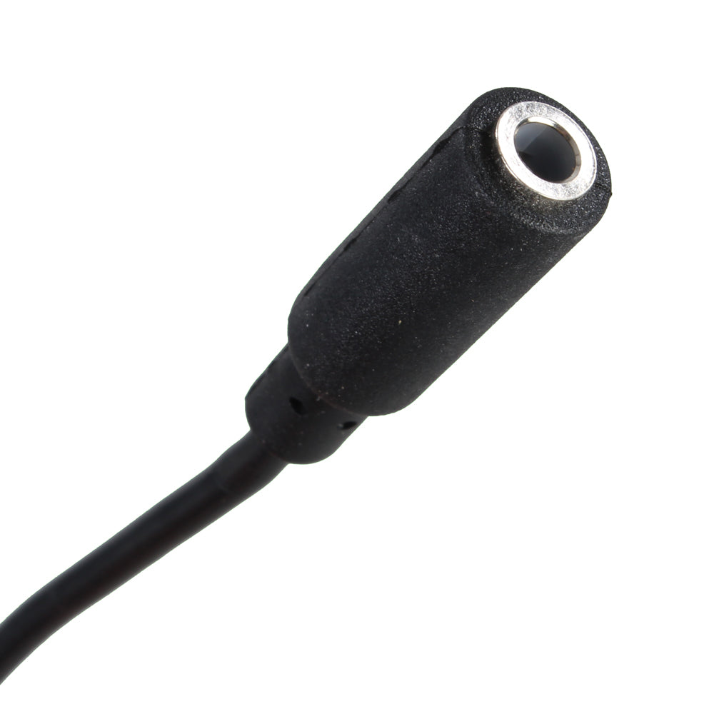 Stereo Audio Verlängerungskabel 3,5 mm Male - 3,5 mm Female 5m