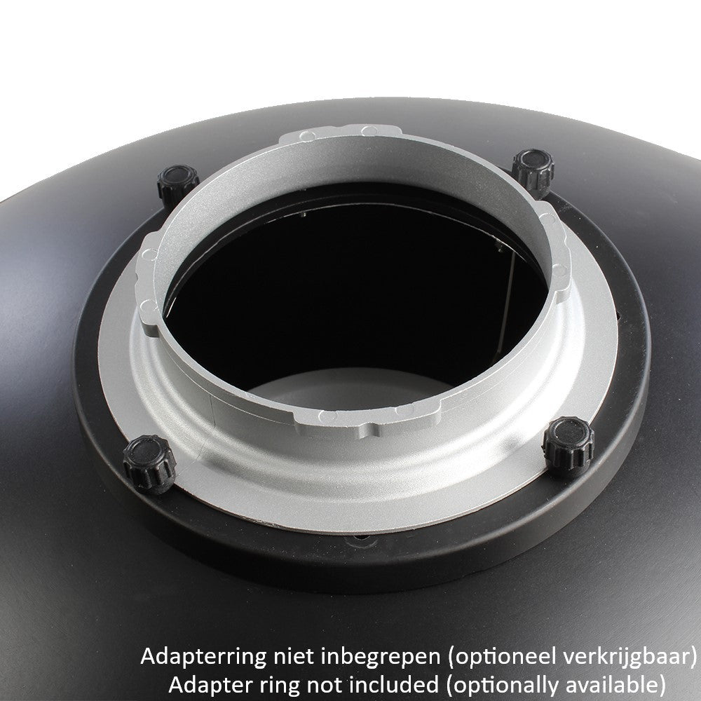 StudioKing Beauty Dish Weiss SK-BD550W 55 cm für Falcon Eyes