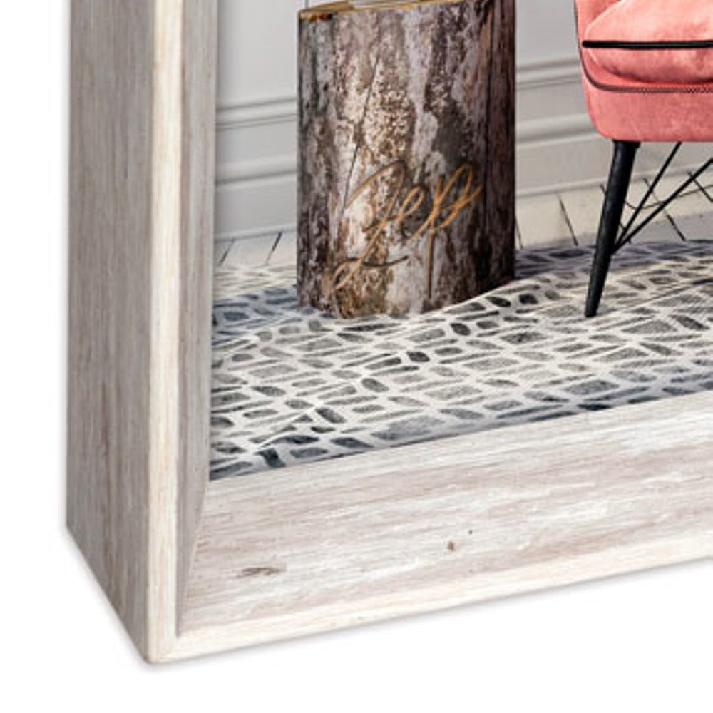 Zep Bilderrahmen BC723W Dora White 20x30 cm