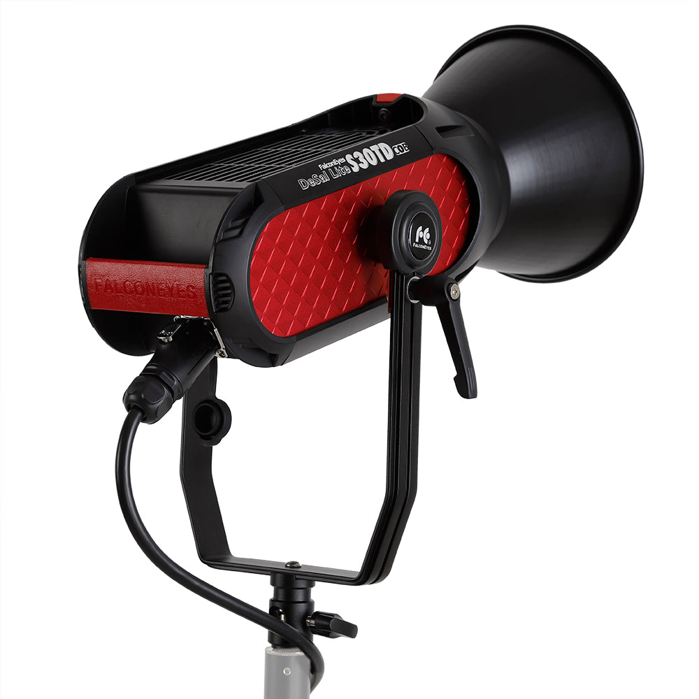 Falcon Eyes Bi-Color LED Lampe Dimmbar S30TD auf 230V