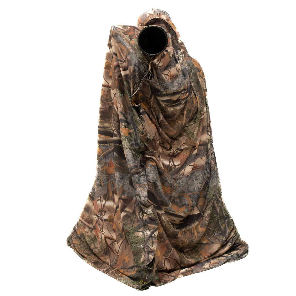 Buteo Photo Gear Tarnüberwürf Leichtgewicht Hellbraun